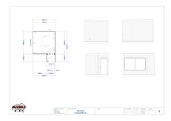 3m x 3m Control Room