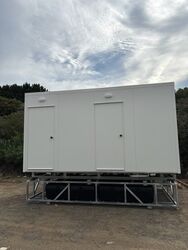 4.8m x 3m Male/ Female (Accessible Toilet) 