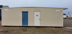 Ex-Hire 9M X 3M LUNCHROOM/ABLUTION