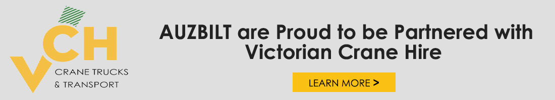 Victorian Crane Hire Banner