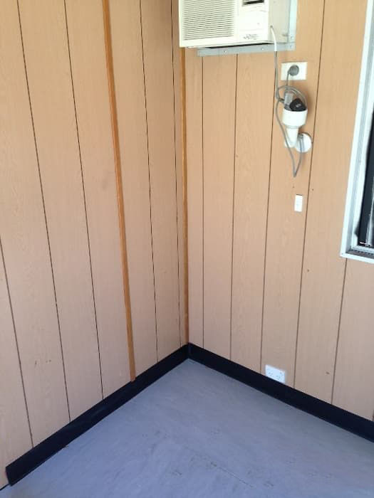 12m X 3m Portable Four Room Accommodation with Ac