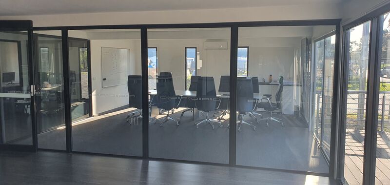 12m x 18m Corporate office 