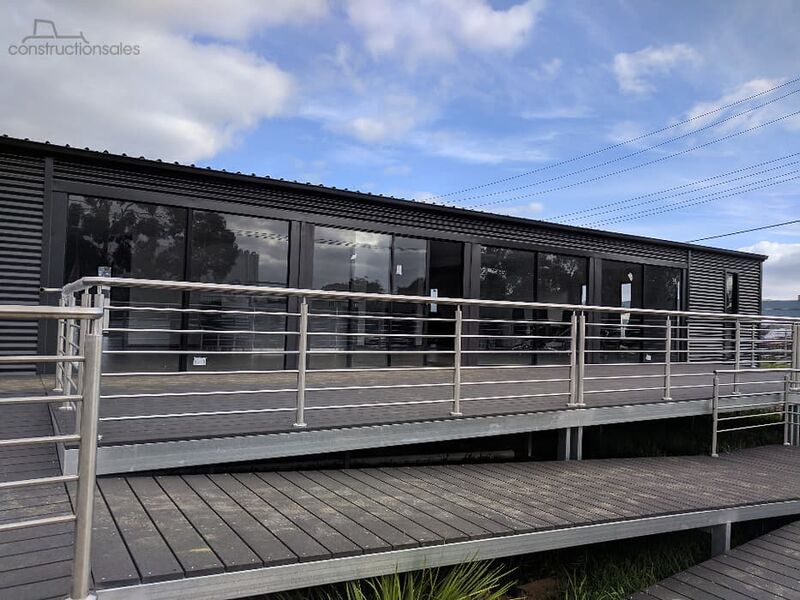 12m x 18m Corporate office 