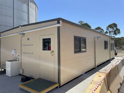 10m x 6m Office complex 
