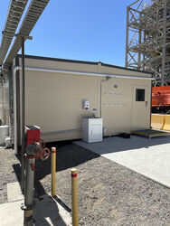 10m x 6m Office complex 