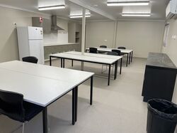 10m x 6m Office complex 