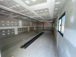 10m x 6m Office complex 