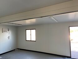 12M X 6M STANDARD OPEN PLAN COMPLEX