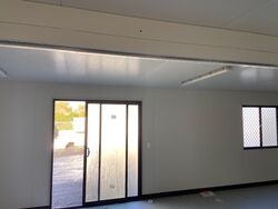 12M X 6M STANDARD OPEN PLAN COMPLEX