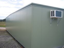 12 x 3m Site Office