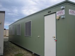 12 x 3m Site Office