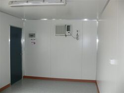 12 x 3m Site Office 9069