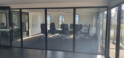 12m x 18m Corporate office 
