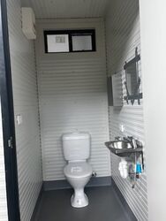 12m x 18m Toilet Bloick 