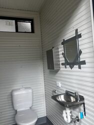 12m x 18m Toilet Bloick 