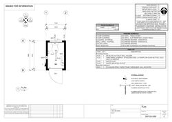 12m x 18m Toilet Bloick 