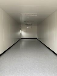 12m x 345m Switch Room