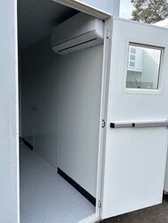 12m x 345m Switch Room 