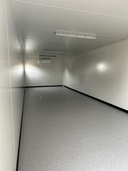 12m x 345m Switch Room 