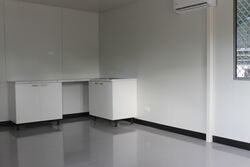 12m x 35m OfficeLunchroom