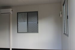 12m x 35m OfficeLunchroom