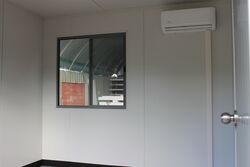 12m x 35m OfficeLunchroom