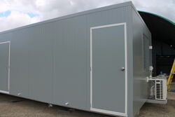 12m x 35m OfficeLunchroom