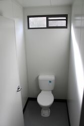 12m x 35m Toilet  Shower change room