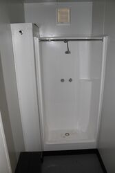 12m x 35m Toilet  Shower change room