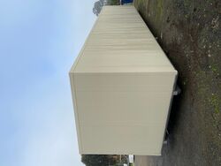 12m x 3m Four Room Accomodation 