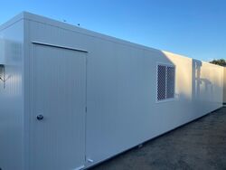 12m x 3m Lunchroom