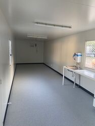 12m x 3m Lunchroom