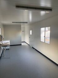 12m x 3m Lunchroom