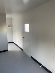 12m x 3m Lunchroom