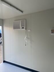 12m x 3m Lunchroom