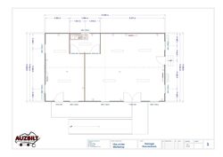 12m x 69m Workshop
