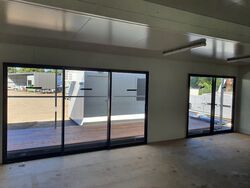 12m x 6m Display Suite with Verandah