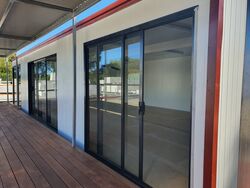 12m x 6m Display Suite with Verandah