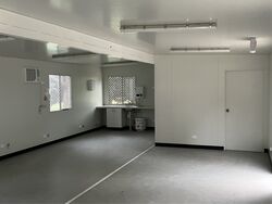 12m x 6m OfficeLunchroom 