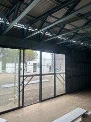 134m x 45m Display Suite