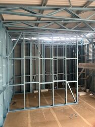 134m x 45m Display Suite