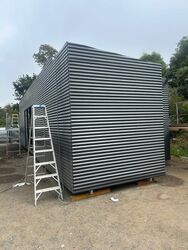 134m x 45m Display Suite