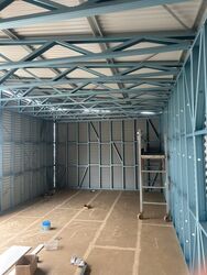 134m x 45m Display Suite