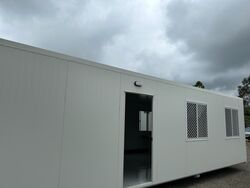 15m x 4m Lunch Room 