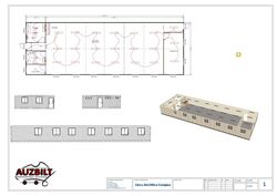 24m x 8m Complex