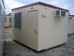 36 x 3m Site Office 1060