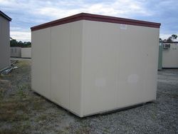 36 x 3m Site Office 4073