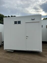 3m x 3m Disabled toilet/shower 