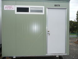 3m x 3m Toilet Block