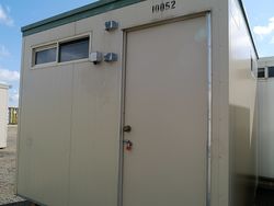 3m x 3m Toilet Block